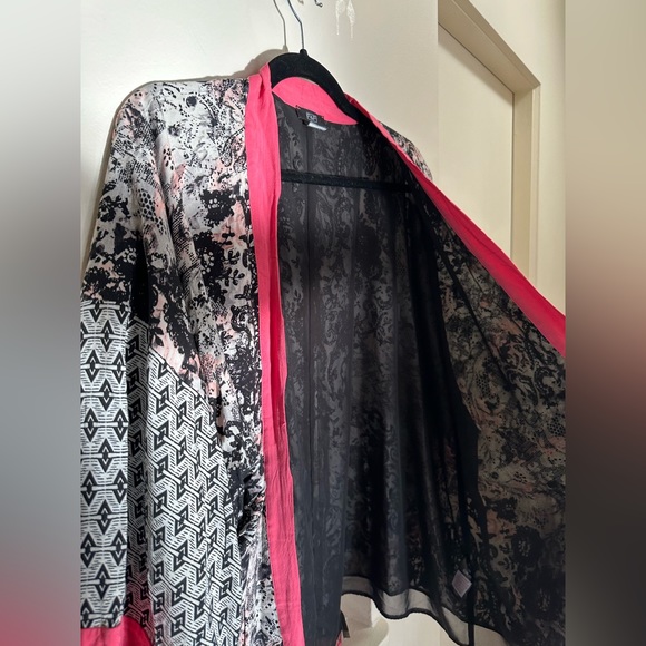 3/50$ Kimono s/m/l on-size - Picture 13 of 16